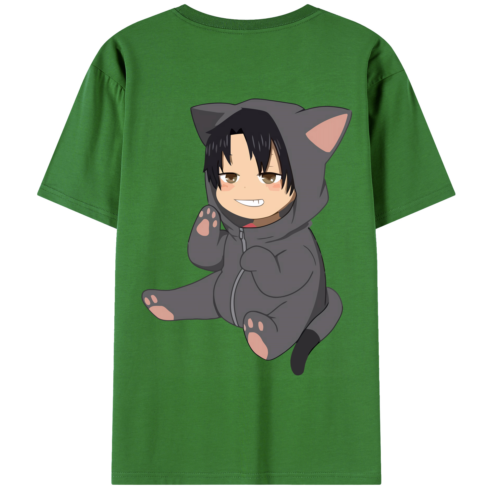 （画像用） ハイキュー!! Haikyu!! レディース半袖Tシャツ(バックプリント)